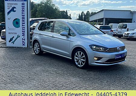 VW Golf Sportsvan Volkswagen 1.4 TSI DSG Highline *AHK/ACC/NAV