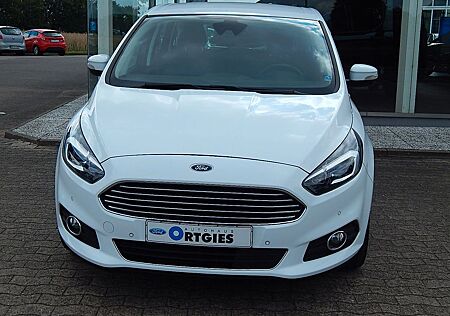 Ford S-Max Titanium Automatik