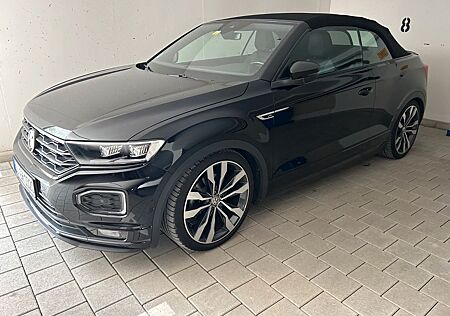 VW T-Roc Volkswagen Cabriolet 1.5 TSI ACT OPF DSG R-Line R...