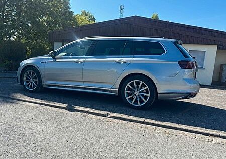 VW Passat Variant Volkswagen 2.0 TDI SCR 140kW DSG Busines...