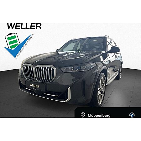 BMW X5 leasen