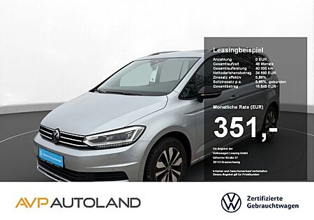 VW Touran Volkswagen 2.0 TDI DSG GOAL | NAVI | LED | AHK |