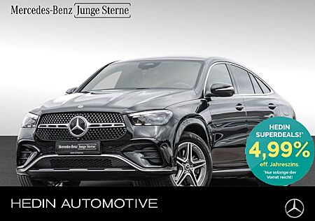 Mercedes-Benz GLE 350 de 4MATIC Coupé mit EQ Hybrid Technologi