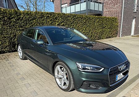 Audi A5 3.0 TDI S tronic Sportback design