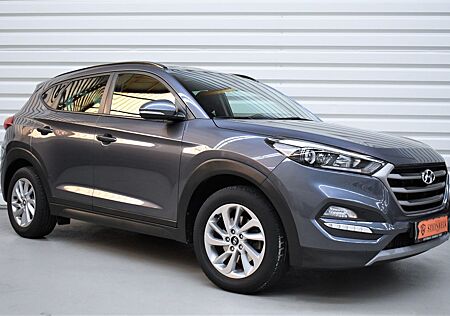 Hyundai Tucson Automatik 4WD+Panoramadach+Sitzheizung