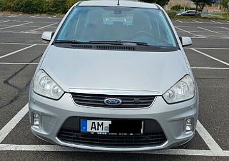 Ford C-Max 1,8 Flexifuel Titanium Titanium