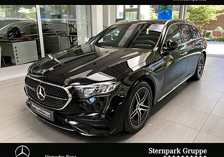 Mercedes-Benz E 300 e T AMG Superscreen+Pano+AHK+Distro+Kamera