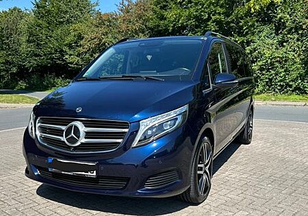 Mercedes-Benz V 250 d Aut. AVANTGARDE lang 140 + 10kW AVAN...