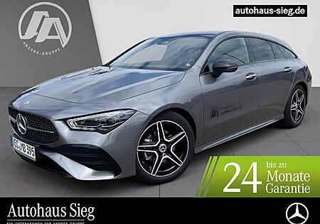 Mercedes-Benz CLA 180 SB AMG+Night+Pano+Multibeam+360°Kamera