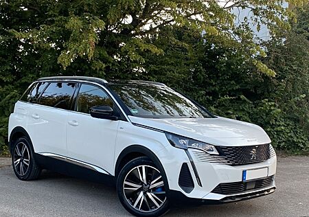 Peugeot 5008 BlueHDi 180 2.0L GT