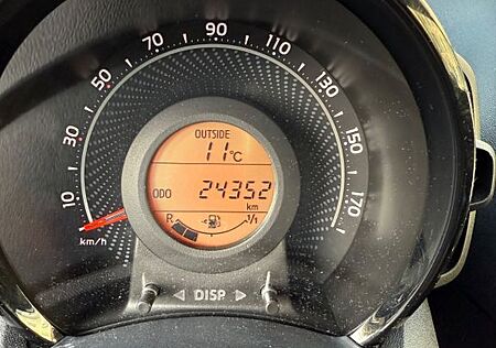 Toyota Aygo (X) Aygo (X) 1.0-l-VVT-i -