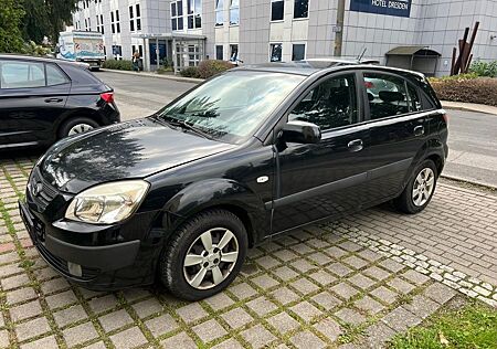 Kia Rio 1.4 Klima,LPG Gas