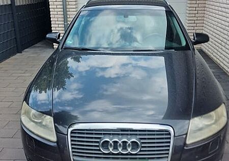 Audi A6 2.7 TDI (DPF) multitronic Avant -