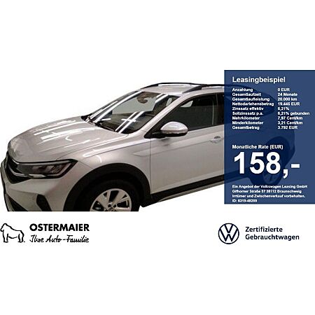 VW Taigo leasen