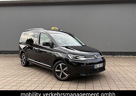 VW Caddy Volkswagen Maxi Style Taxi Rollstuhl 7-Si.