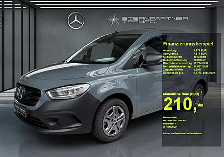 Mercedes-Benz eCitan Citan Kasten +MBUX+AHK+NAVI+DAB+SHZ