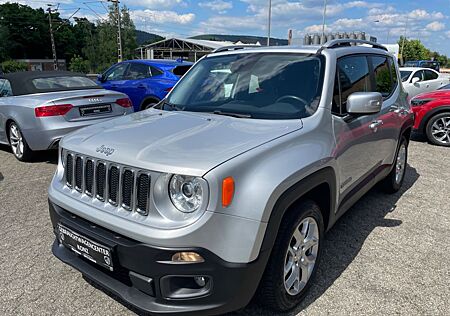 Jeep Renegade Limited FWD NAVI,TEMP,SHZ,LHZ,KLIMA,GAR