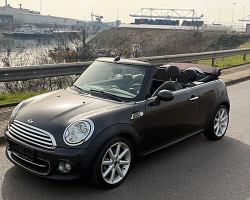 MINI Cabrio Cooper D/TÜV NEU/SERVICE NEU/PDC/WENIG KM