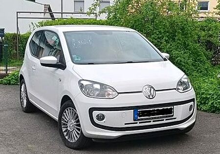 VW Up Volkswagen 1.0 44kW take ! take !