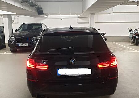 BMW 530d xDrive Touring M Paket