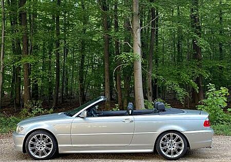 BMW 330Ci - M Paket / H&K