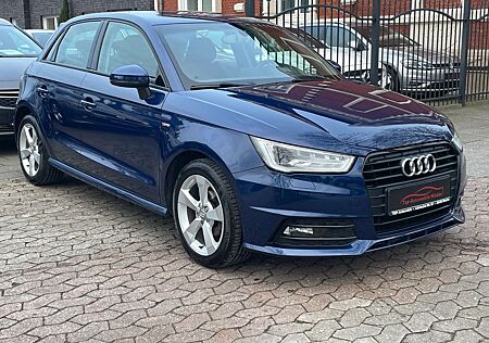 Audi A1 Sportback sport S-line/Klima/Xenon/Sitzheizun