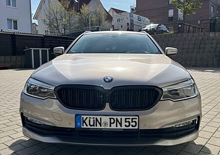 BMW 530d A - Sehr guter Ausstattung