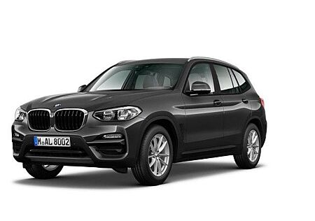 BMW X3 xDrive20d Live Cockpit Plus Head-Up Driving A