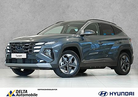 Hyundai Tucson Plug-In-Hybrid 4WD Trend LED-Paket