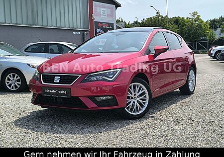 Seat Leon Style S-D°PDC°Klima°DAB°LED°Sthz°BT°Android