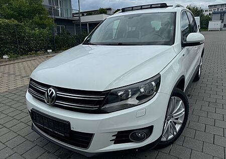 VW Tiguan Volkswagen Sport & Style BMT PANORAMA*NAVI*MTL*PDC*