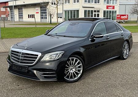 Mercedes-Benz S 400 d 4Matic AMG Line Panorama Burmester