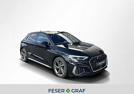Audi A3 Sportback 40 TDI qu. S line/LED/KAMERA/NAVI/L