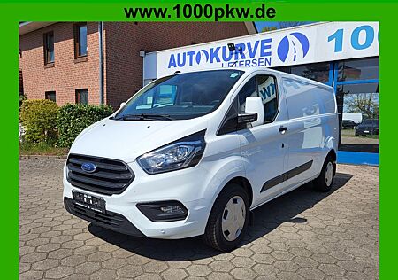 Ford Transit Custom 320 L2H1 Klima Navi PDC Kamera