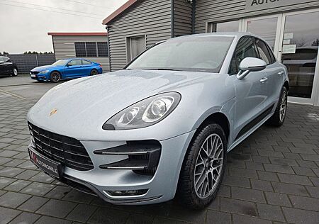 Porsche Macan Turbo*1.Hand*Sportaga*Carbon*Dab*