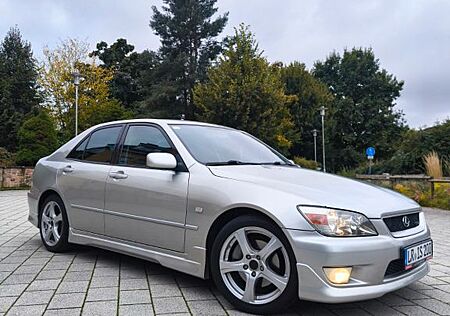 Lexus IS 200 Sport Sport TRD Bodykit Torsen 2Hand Tüv