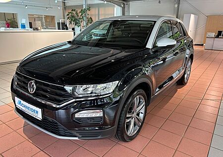 VW T-Roc Volkswagen 1.5 TSI United*ELEKT.HECKKL*NAVI*CARPLAY*