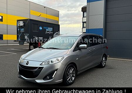 Mazda 5 Edition*7 Sitzer*AHK*TEMPOMAT*SHZ*1.HAND*PDC