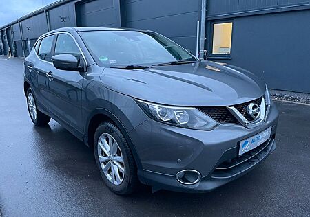 Nissan Qashqai Acenta 1.6 dci*AUTOMATIK*NAVI*SHZ*KLIMA