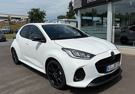 Mazda 2 Hybrid Lim. Homura *Navi*LED*Vollhybrid*