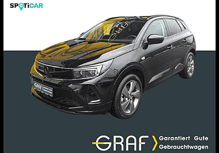 Opel Grandland X Grandland GS*AT8*Navi*el.Heckkl.*LED*SHZ*LHZ*FSH