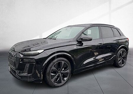 Audi Q6 e-tron quattro S line Pano B&O Tech pro AHZV