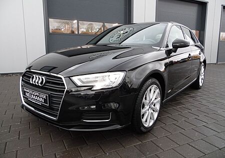 Audi A3 Sportback 35 TDI design NAVI SHZ LHZ PDC XENO