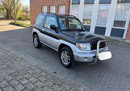 Mitsubishi Pajero Pinin