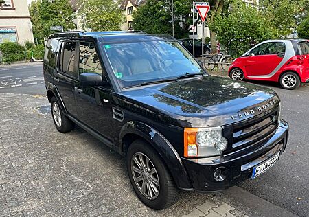 Land Rover Discovery TDV6 HSE Panoramadach Leder