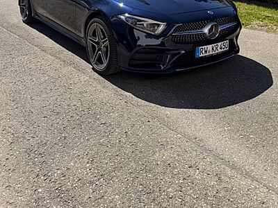 Mercedes-Benz CLS 450 4MATIC AMG Line - Luftfahrwerk