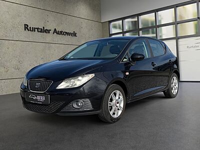 Seat Ibiza Lim. Stylance / Style *KLIMA*MULTIL*E-PAK*