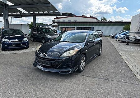 Mazda 3 1.6 Center-Line AHK