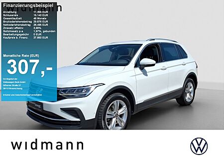 VW Tiguan Volkswagen Life 4Motion 2.0 TDI SCR 110kW 7-Gang DSG