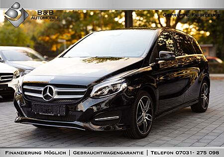 Mercedes-Benz B 200 gebraucht kaufen Mercedes-Benz B 200 LEDER/SHZ/NAVI/AHK